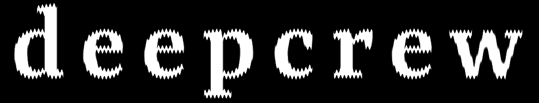 logo de la marque de vêtement deepcrew